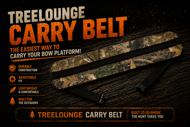 Tree Lounge Carry Belt