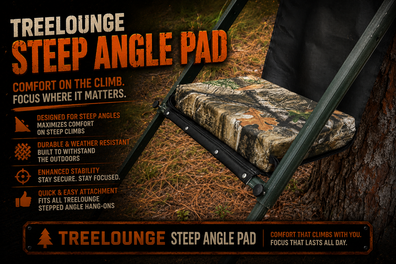 Steep Angle Pad