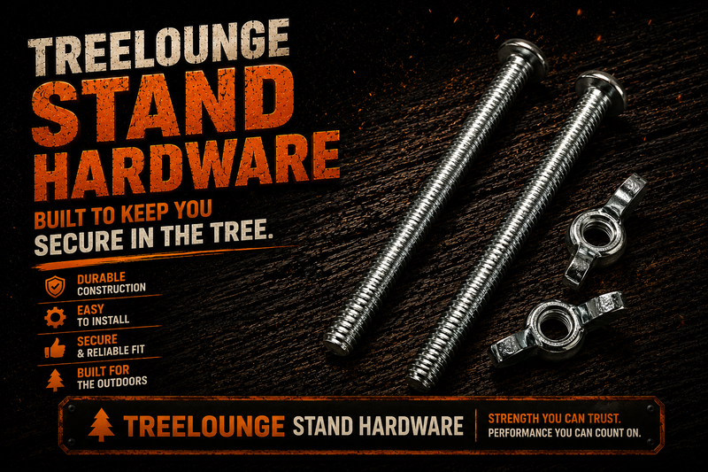 Tree Lounge hardware
